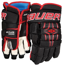 Bauer Nexus 1000 Gloves